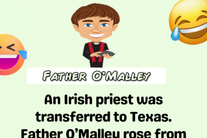 Father O’Malley