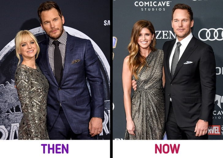 11 Celebs Who Managed to Dive Into New Relationships Quickly After a Breakup