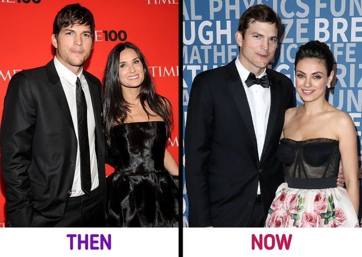 11 Celebs Who Managed to Dive Into New Relationships Quickly After a Breakup