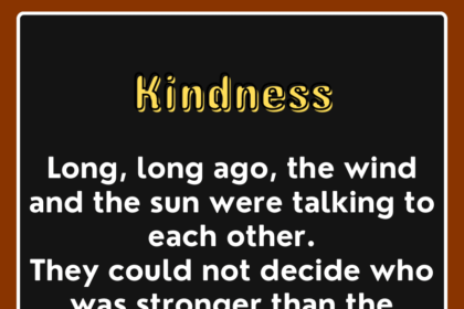 Kindness