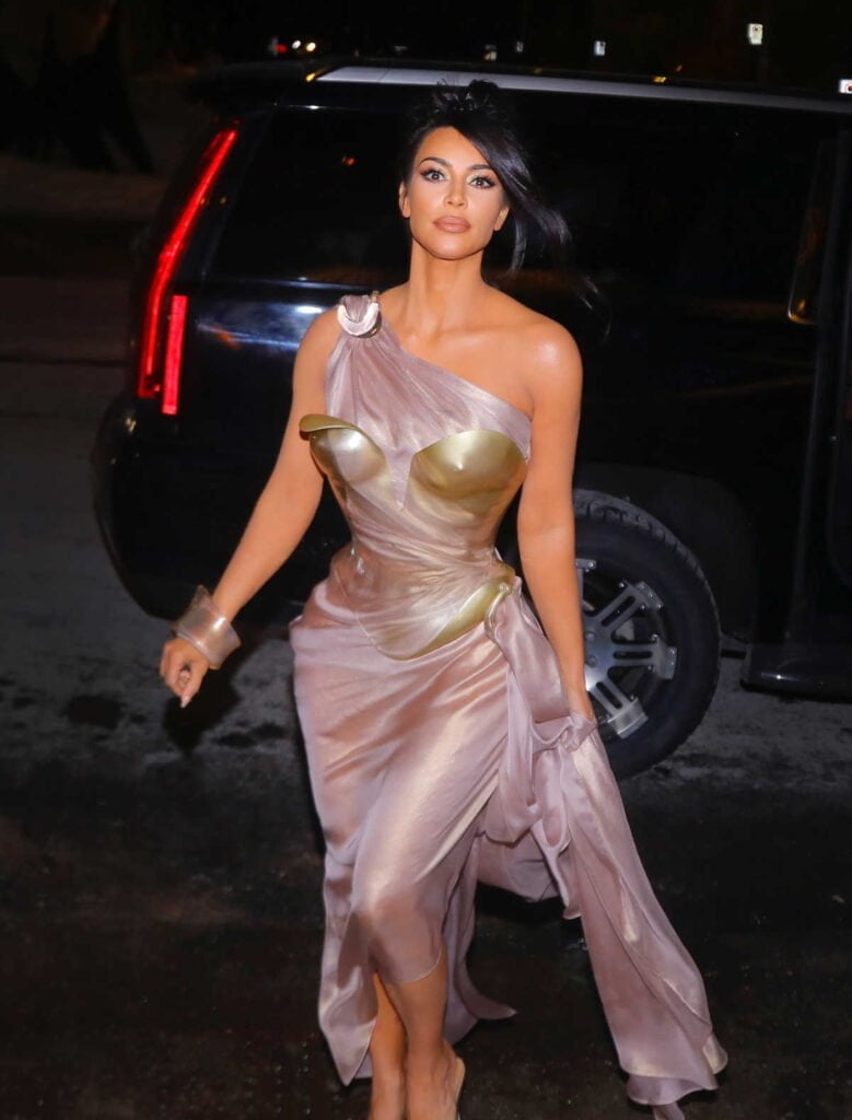 Kim Kardashian's 34 riskiest outfits of all time (PHOTOS)