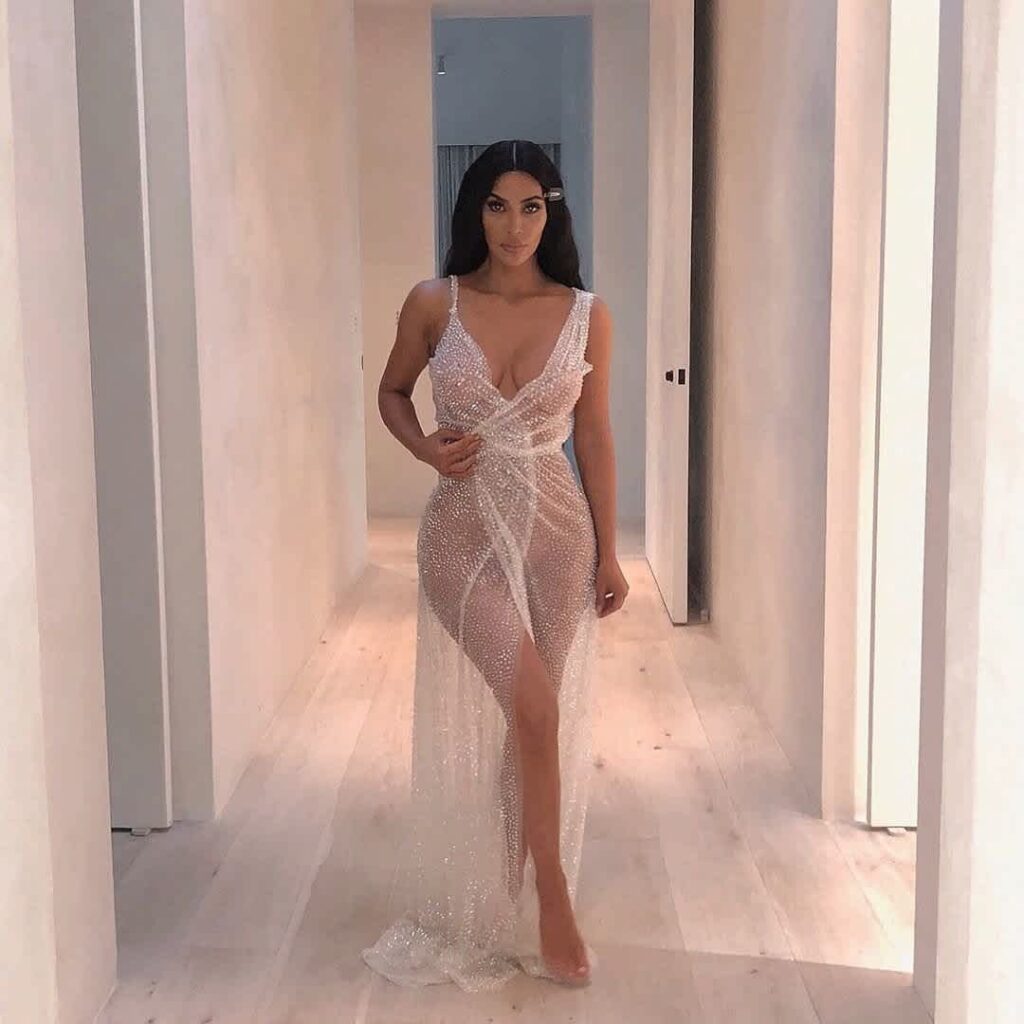 Kim Kardashian's 34 riskiest outfits of all time (PHOTOS)