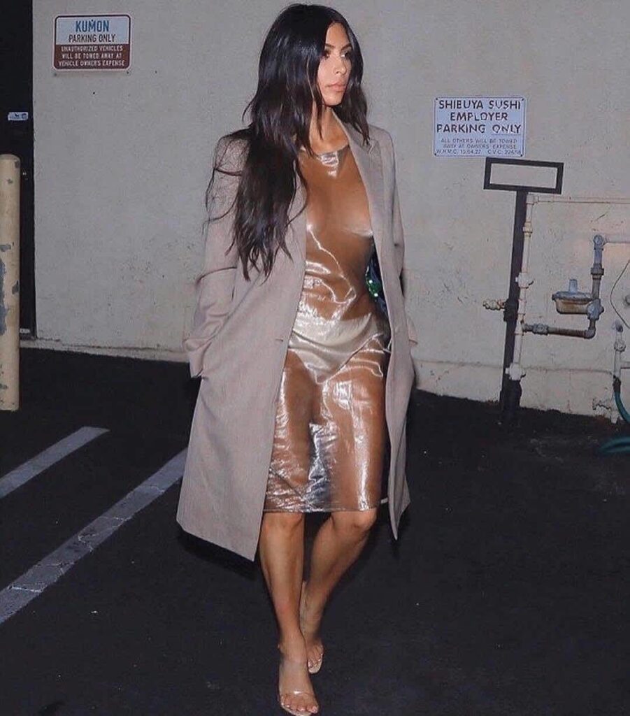 Kim Kardashian's 34 riskiest outfits of all time (PHOTOS)