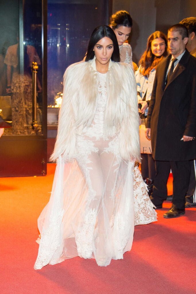 Kim Kardashian's 34 riskiest outfits of all time (PHOTOS)