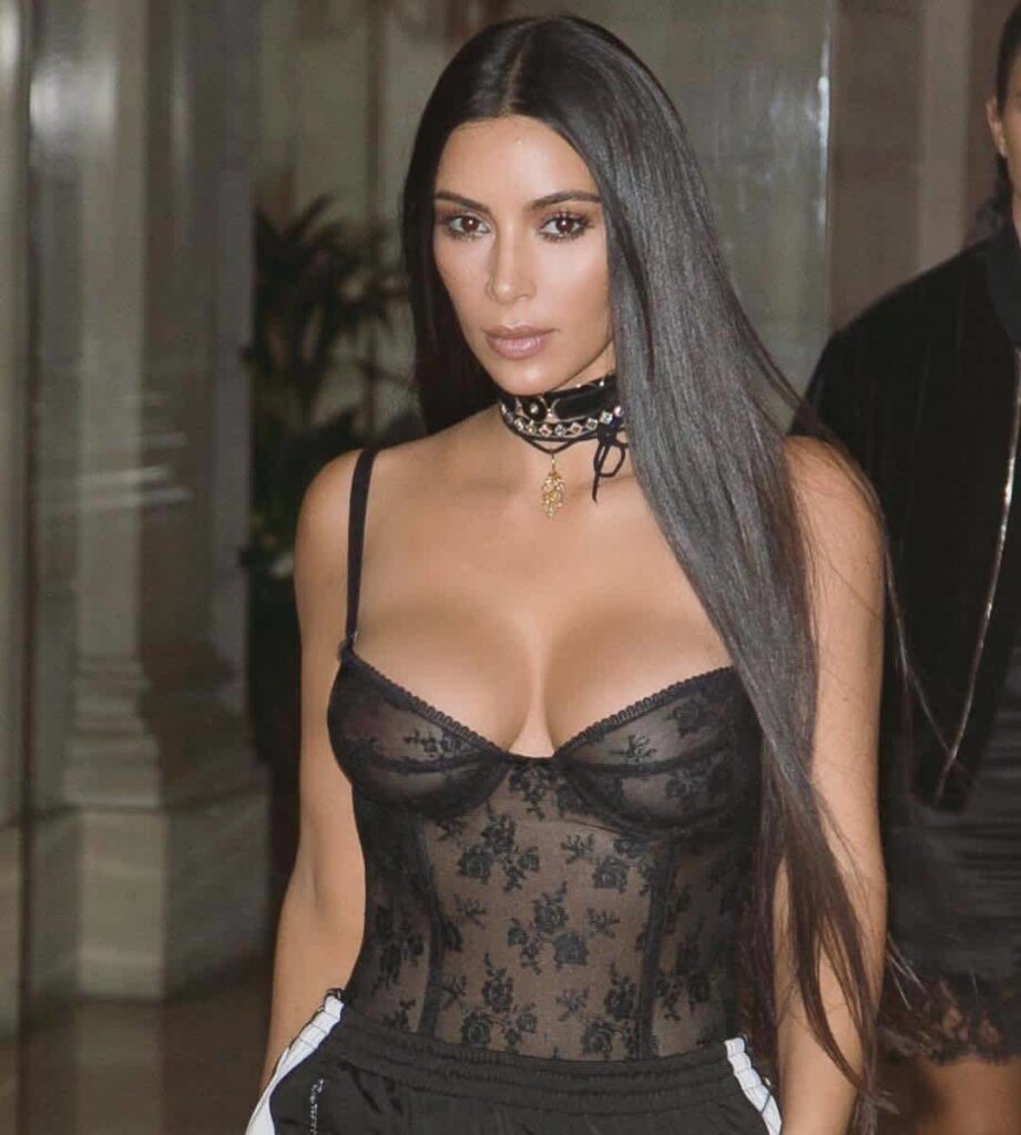 Kim Kardashian's 34 riskiest outfits of all time (PHOTOS)