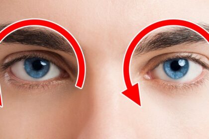 11 Simple Eye Exercises to Restore Clear Vision