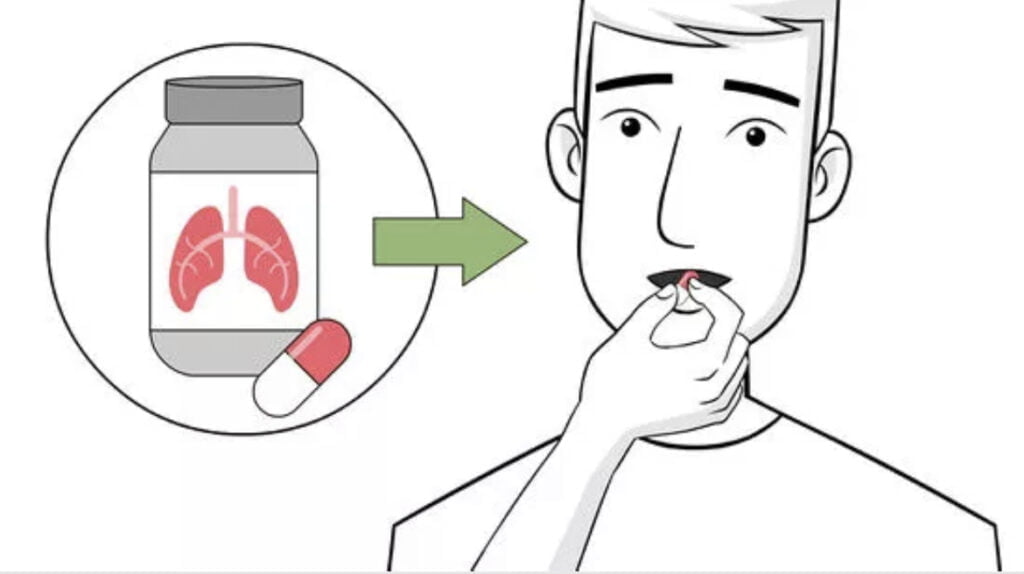 How to Clear the Throat of Mucus