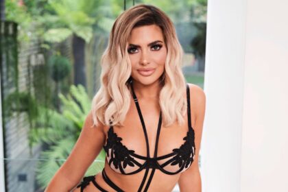 Megan Barton Hanson opens up on health scare after Love Island Games 'covered up' exit