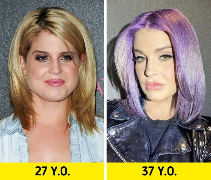 18 Celebrities Who Shocked the World With Their Transformation