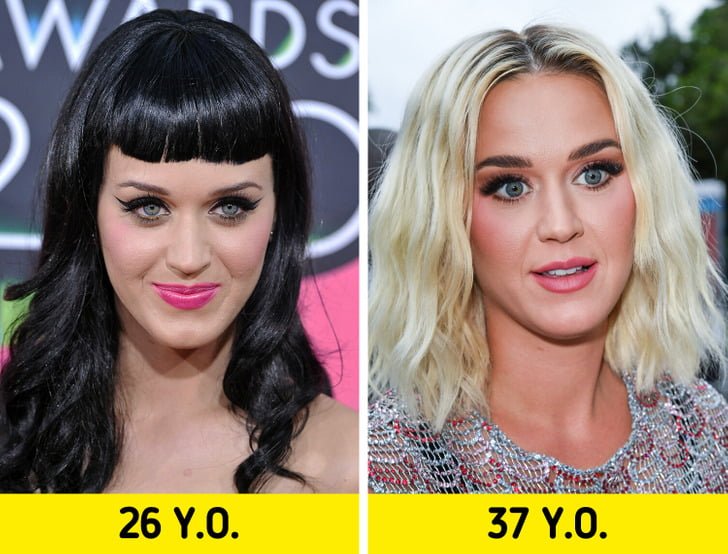 18 Celebrities Who Shocked the World With Their Transformation