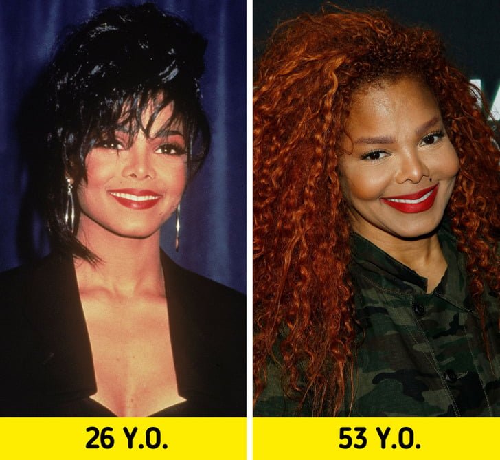 18 Celebrities Who Shocked the World With Their Transformation