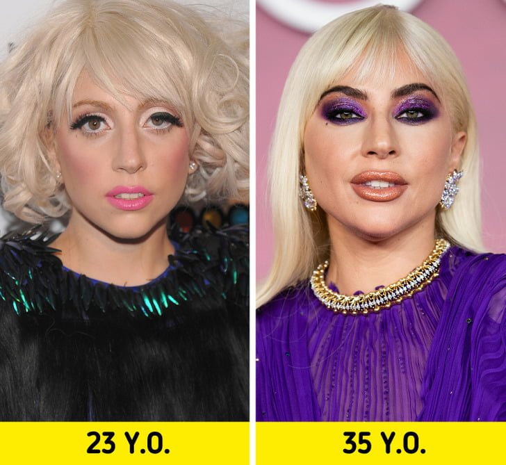 18 Celebrities Who Shocked the World With Their Transformation