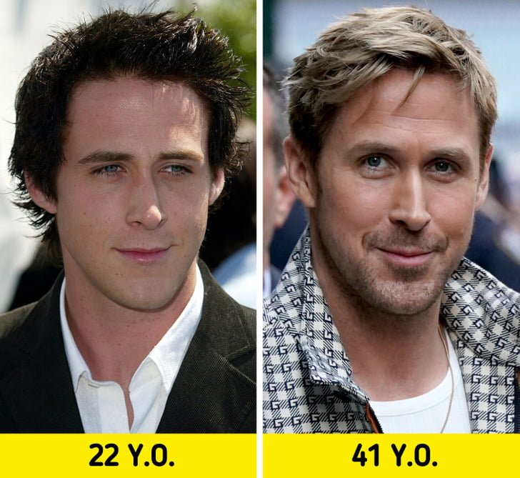 18 Celebrities Who Shocked the World With Their Transformation