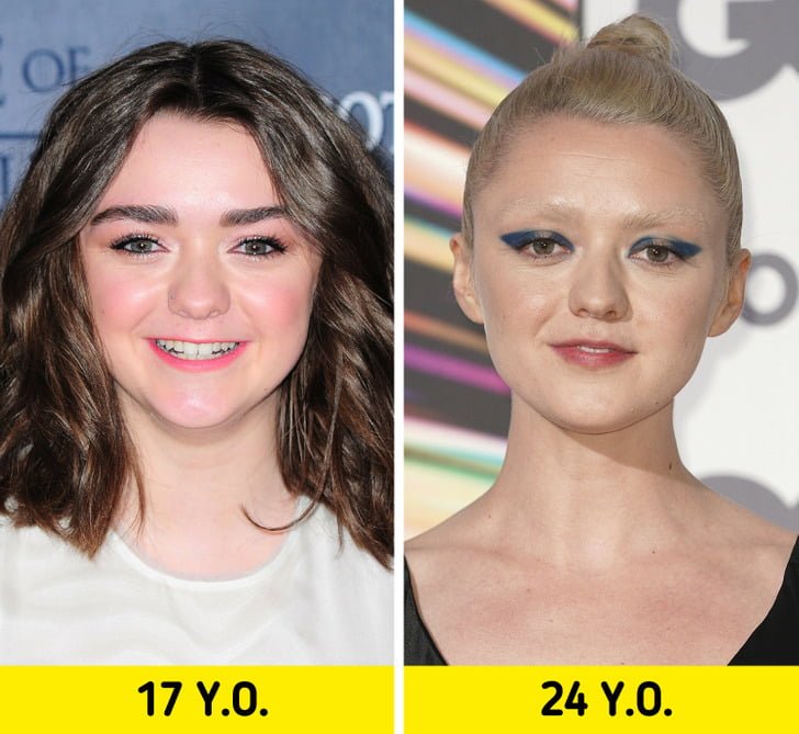 18 Celebrities Who Shocked the World With Their Transformation