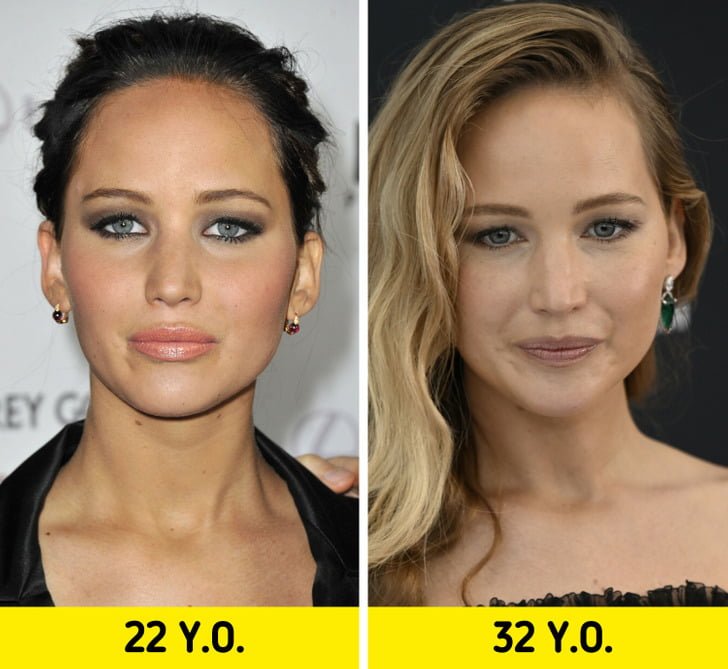 18 Celebrities Who Shocked the World With Their Transformation