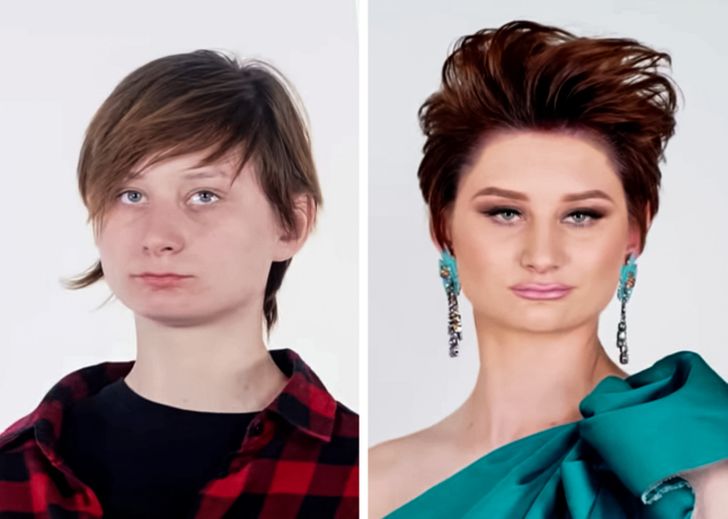 18 Women That Took Part in Transformation Shows and Became Completely New People