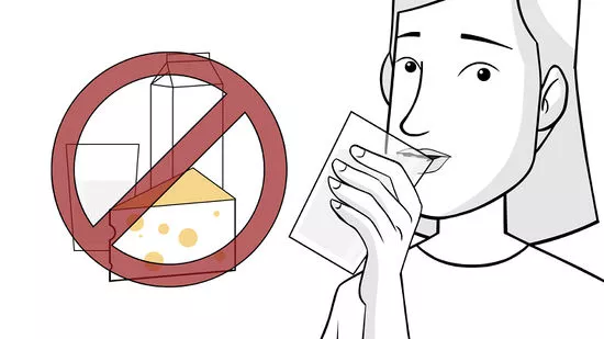 How to Clear the Throat of Mucus