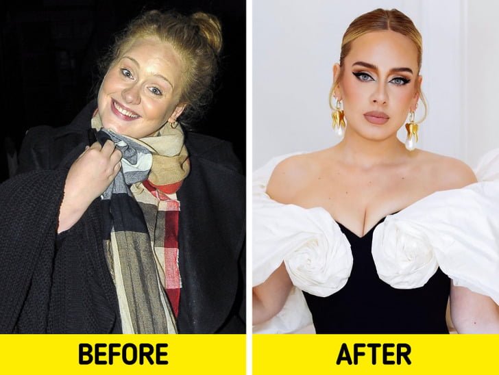 6 Celebrities Reveal Their Weight Loss Secrets That Helped Them Glow Up Dramatically