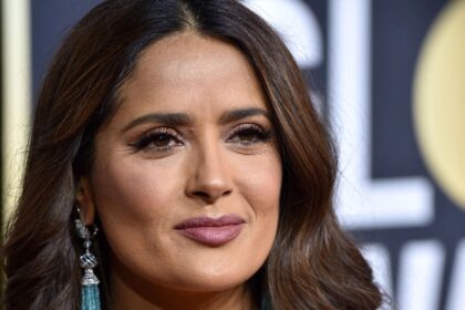 Salma Hayek shares heartbreaking message amid tragic news