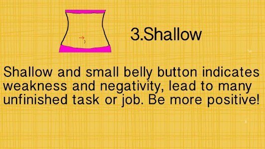 Look What Your Belly Button Says About Your Health