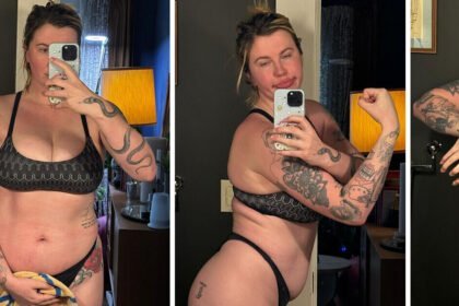 Ireland Baldwin Shares Unedited Photos of Her Postpartum Body, and Leaves a Message to Haters