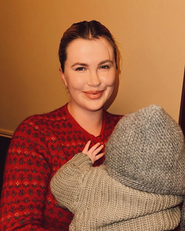 Ireland Baldwin Shares Unedited Photos of Her Postpartum Body, and Leaves a Message to Haters