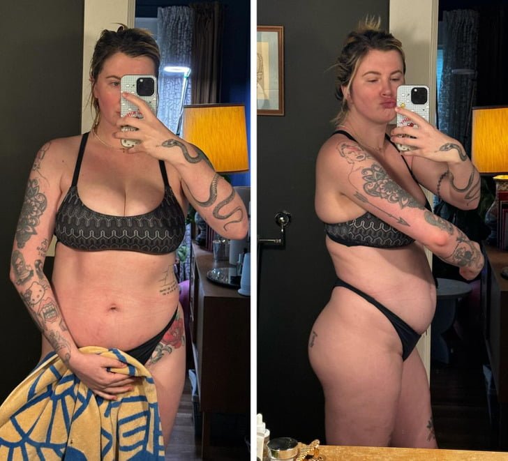 Ireland Baldwin Shares Unedited Photos of Her Postpartum Body, and Leaves a Message to Haters