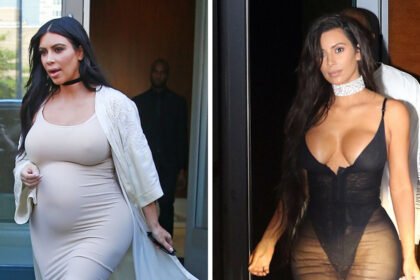 20 Celebrity Moms Prove That a Body After Childbirth Has No Boundaries When It Comes to Charm