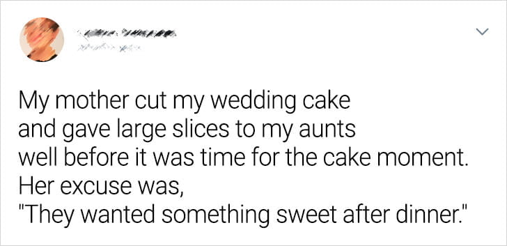 20 Crazy Wedding Stories Guests Won’t Soon Forget