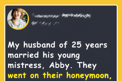 My Husband Divorced Me to Marry His Young Mistress, I Then Offered Them a Deal They Both Totally Hated