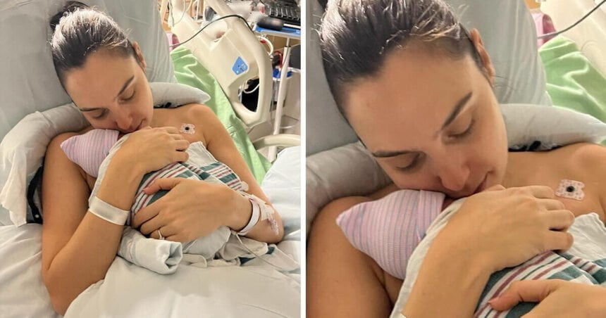 Gal Gadot Secretly Welcomes 4th Baby, Reveals Unique Name