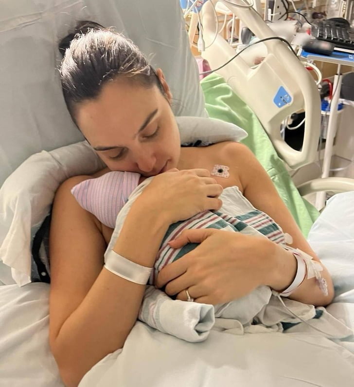 Gal Gadot Secretly Welcomes 4th Baby, Reveals Unique Name