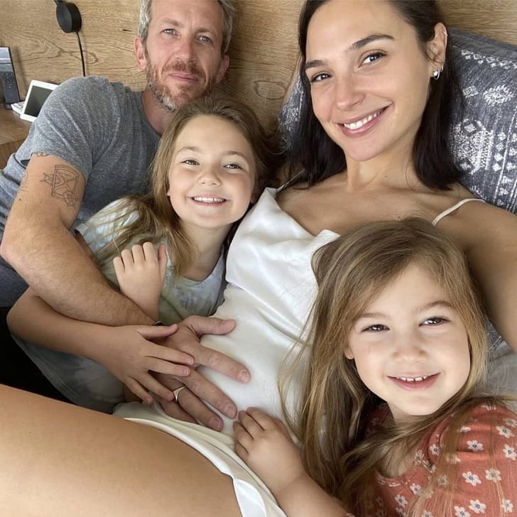 Gal Gadot Secretly Welcomes 4th Baby, Reveals Unique Name