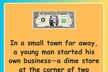 A One-Dollar Bill