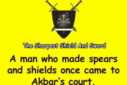 The Sharpest Shield And Sword