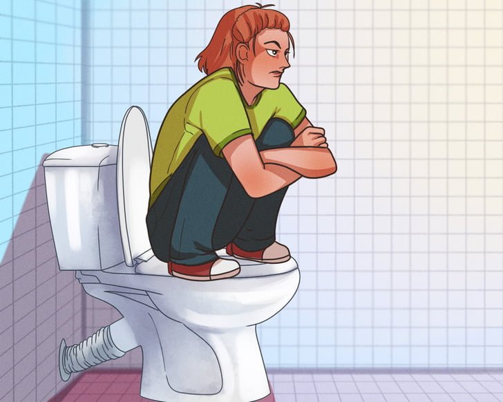 How to Use a Toilet Correctly to Avoid Health Problems