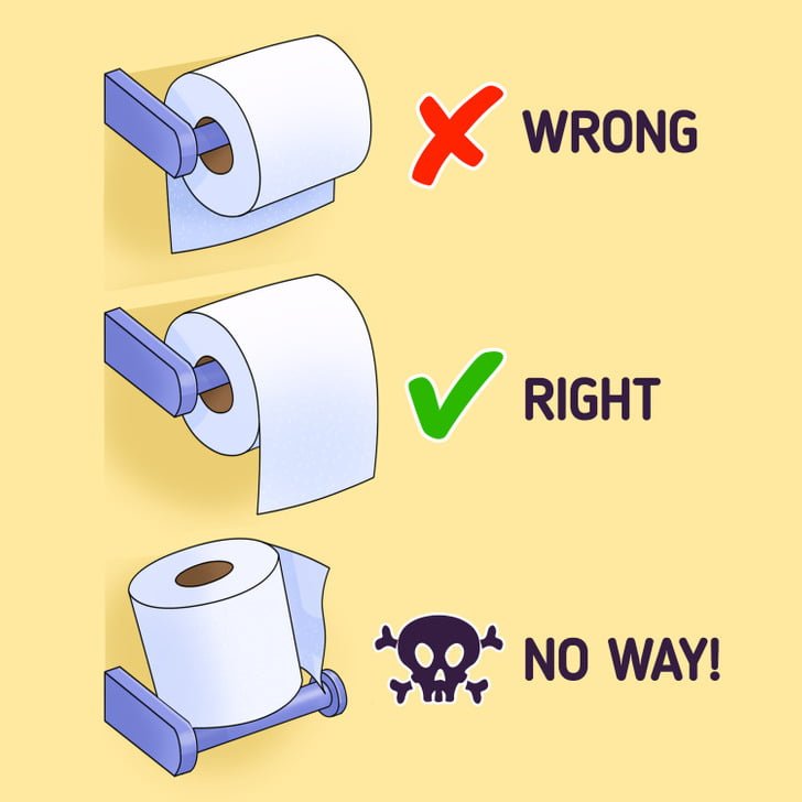 How to Use a Toilet Correctly to Avoid Health Problems