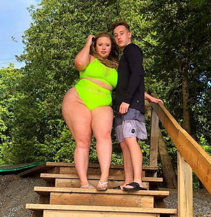 This Man is Being Mocked Online for Not Being “Big Enough” for His Wife