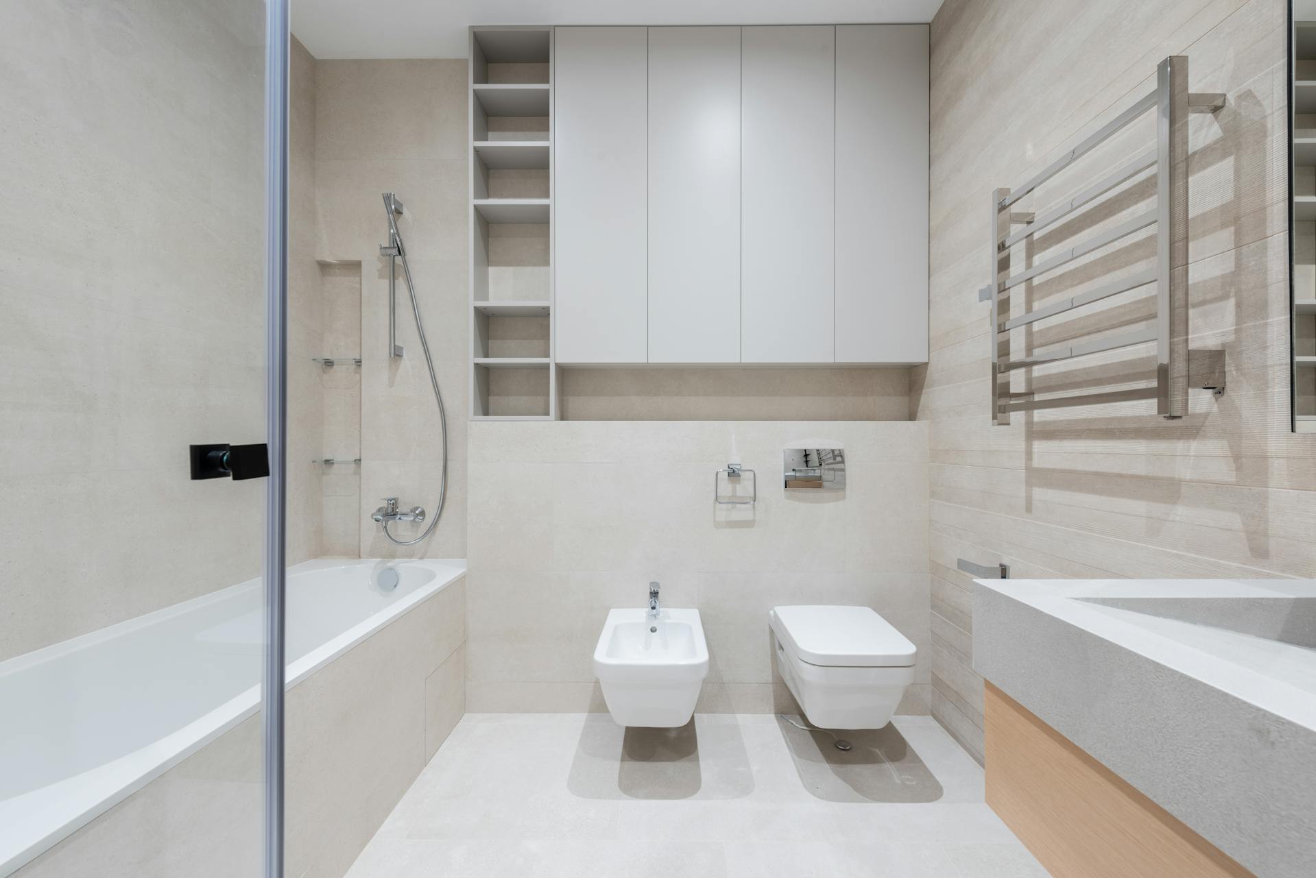 A bathroom | Source: Pexels