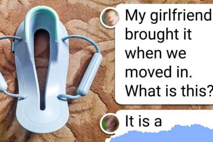 People Were Stumped by 10+ Odd Things They Saw, but the Internet Had the Answers