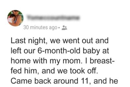 Mom Disables Sound of Baby Monitor at Midnight, Wakes up Hours Later to Check on Her Little Kid