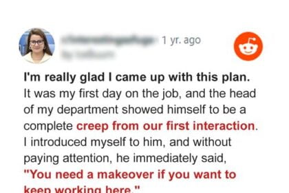 Boss Pressures Employee to Wear Miniskirt and Makeup, Her Response Shuts Him Down – Story of the Day