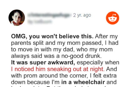 Dad Takes Disabled Daughter to Prom, Finds $10K Check for ‘Dad of the Year’ in Mailbox Later — Story of the Day