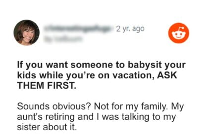 My Family Excluded Me from Vacation So I Could Babysit Their Children - I Taught Them a Good Lesson