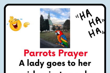 Parrots Prayer