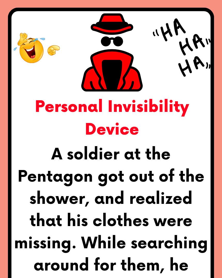 Personal Invisibility Device