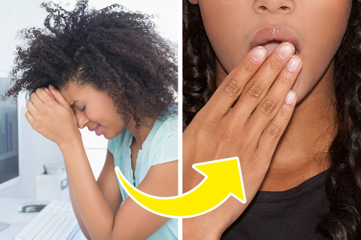 9 Things a Bad Taste in Your Mouth Is Trying to Tell You