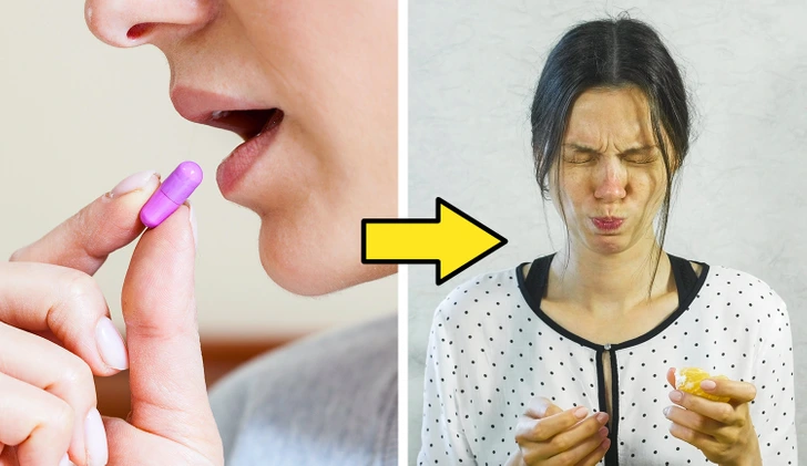 9 Things a Bad Taste in Your Mouth Is Trying to Tell You