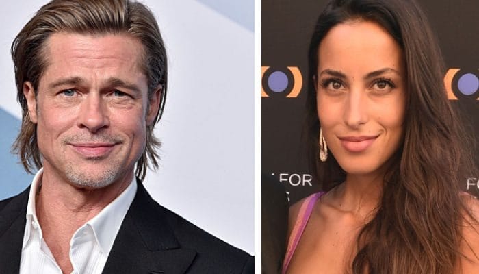 «Looks older than him» At the ceremony, Brad Pitt introduced his new partner and deserved fans’ displeasure