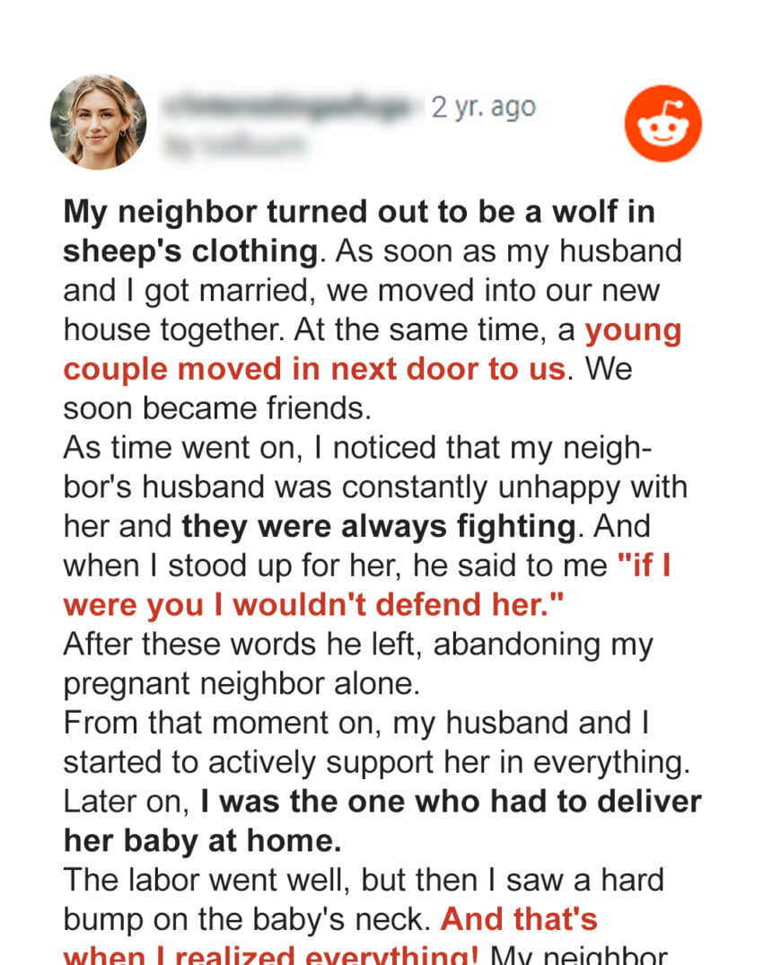 3 Unpredictable Stories Where People Learn the Shocking Truth about Their Neighbors